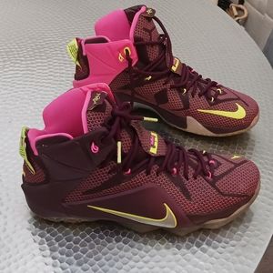 Lebron 12